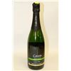Image 1 : 4 BOTTLES OF CAVA SEMI SECO CIELO D'OR