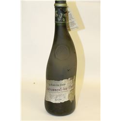 6 BOTTLES OF CHATEAUNEUF DU PAPE RED WINE