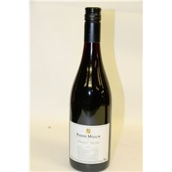 3 BOTTLES OF PIERRE MOULIN PINOT NOIR