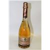 Image 1 : 3 BOTTLES OF HENKELL ROSE SPARKLING WINE