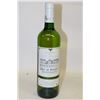Image 1 : 2 BOTTLES OF DUC DE TOURNY BORDEAUX BLANC