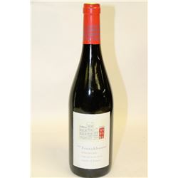 2 BOTTLES OF THE FRENCHHOUSE PINOT NOIR