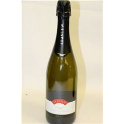 2 BOTTLES OF SEAVIEW BRUT