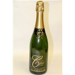 4 BOTTLES OF CIPES BRUT