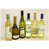 Image 1 : 6 BOTTLES OF ASSORTED WINE