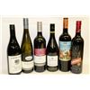 Image 1 : 6 BOTTLES OF ASSORTED WINE