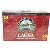 Image 1 : CASE OF 24 CANS OF BOWEN ISLAND LAGER
