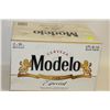 Image 1 : CASE OF 12 BOTTLES OF CERVEZA MODELO BEER