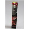 Image 1 : NEW 800 PUFF ELECTRONIC HOOKA PEN (STRAWBERRY)