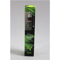 NEW 800 PUFF ELECTRONIC HOOKA PEN (APPLE)