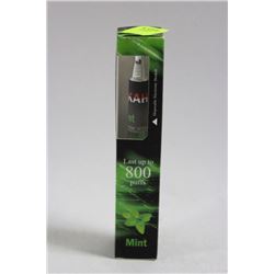 NEW 800 PUFF ELECTRONIC HOOKA PEN (APPLE)