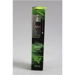 NEW 800 PUFF ELECTRONIC HOOKA PEN (APPLE)