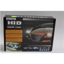 NEW SET OF 8000K H7 HID HEADLIHTS AND BALLAST