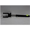 Image 1 : NEW TELESCOPIC SELFIE STICK FOR CAMERAS AND PHONES