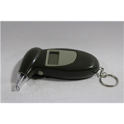 NEW DIGITAL ALCOHOL BREATH TESTER