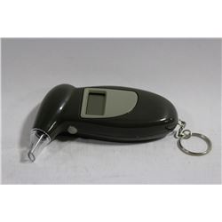 NEW DIGITAL ALCOHOL BREATH TESTER