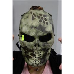 NEW PROFESSIONAL PAINTBALL / AIRSOFT MASK