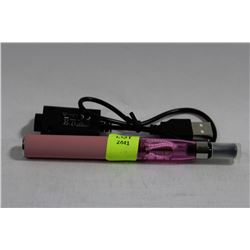 NEW ELECTRONIC CIGARETTE WITH CHARGER