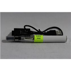 NEW ELECTRONIC CIGARETTE WITH CHARGER