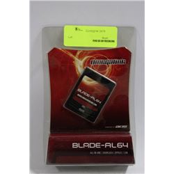 OMEGALINK BLADE-AL64 KEYLESS ENTRY