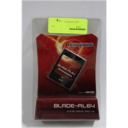 OMEGALINK BLADE-AL64 KEYLESS ENTRY