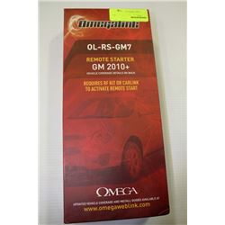 GM 2010+ OL-RS-GM7 REMOTE STARTER