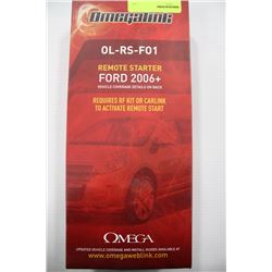 FORD 2006+ OL-RS-F01 REMOTE STARTER