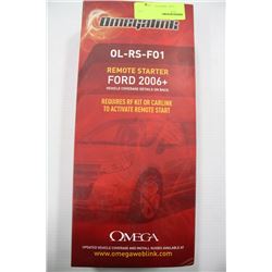 FORD 2006+ OL-RS-F01 REMOTE STARTER