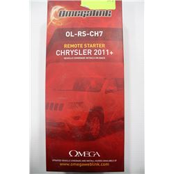 CHRYSLER 2011+ OL-RS-CH7 REMOTE STARTER