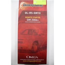 GM 2006+ OL-RS-GM10 REMOTE STARTER