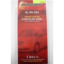 CHRYSLER 2008+ OL-RS-CH4 REMOTE STARTER