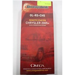 CHRYSLER 2005+ OL-RS-CH5 REMOTE STARTER
