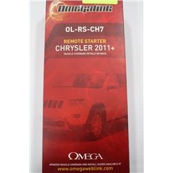 CHRYSLER 2011+ OL-RS-CH7 REMOTE STARTER