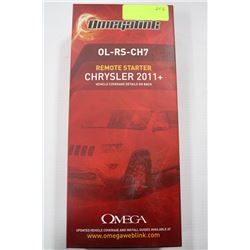 CHRYSLER 2011+ OL-RS-CH7 REMOTE STARTER