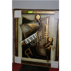 HANDCRAFTED FINE WALL ART