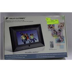 DIGITIAL PICTURE FRAME