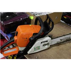 STIHL MS290 FARMBOSS CHAINSAW W/ 20 INCH