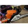 Image 1 : STIHL MS290 FARMBOSS CHAINSAW W/ 20 INCH