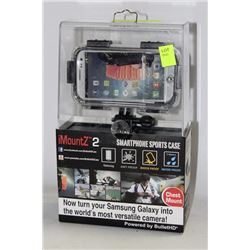 NEW iMOUNT GALAXY PHONE SPORTS CASE