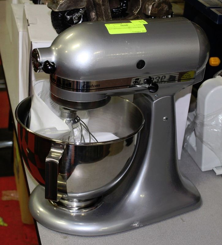 KITCHENAID CUSTOM STAND MIXER