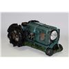 Image 1 : NEW SOLAR POWERED LAWN ORNAMENT: TRACTOR