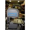 Image 1 : DELTA SHOPMASTER BAND SAW WITH 4 NEW BLADES