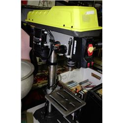 RYOBI DRILL PRESS