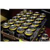 Image 1 : CASE OF 24 MIKES HARD ICE TEA/LEMONAIDE