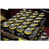 Image 1 : CASE OF 24 MIKES HARD ICE TEA/LEMONAIDE