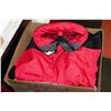 Image 1 : BOX OF NEW FALL & WINTER CLOTHING INCLUDING