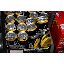 CASE OF 24 STRONGBOW CIDER 5.3% TALL CANS