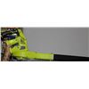 Image 1 : RYOBI 18 VOLT LITHIUM CORDLESS LEAF/SNOW BLOWER