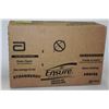 Image 1 : CASE OF 24 235ML ENSURE ON CHOICE: STRAWBERRY