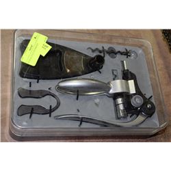 NEW BOTTLE OPENER SET